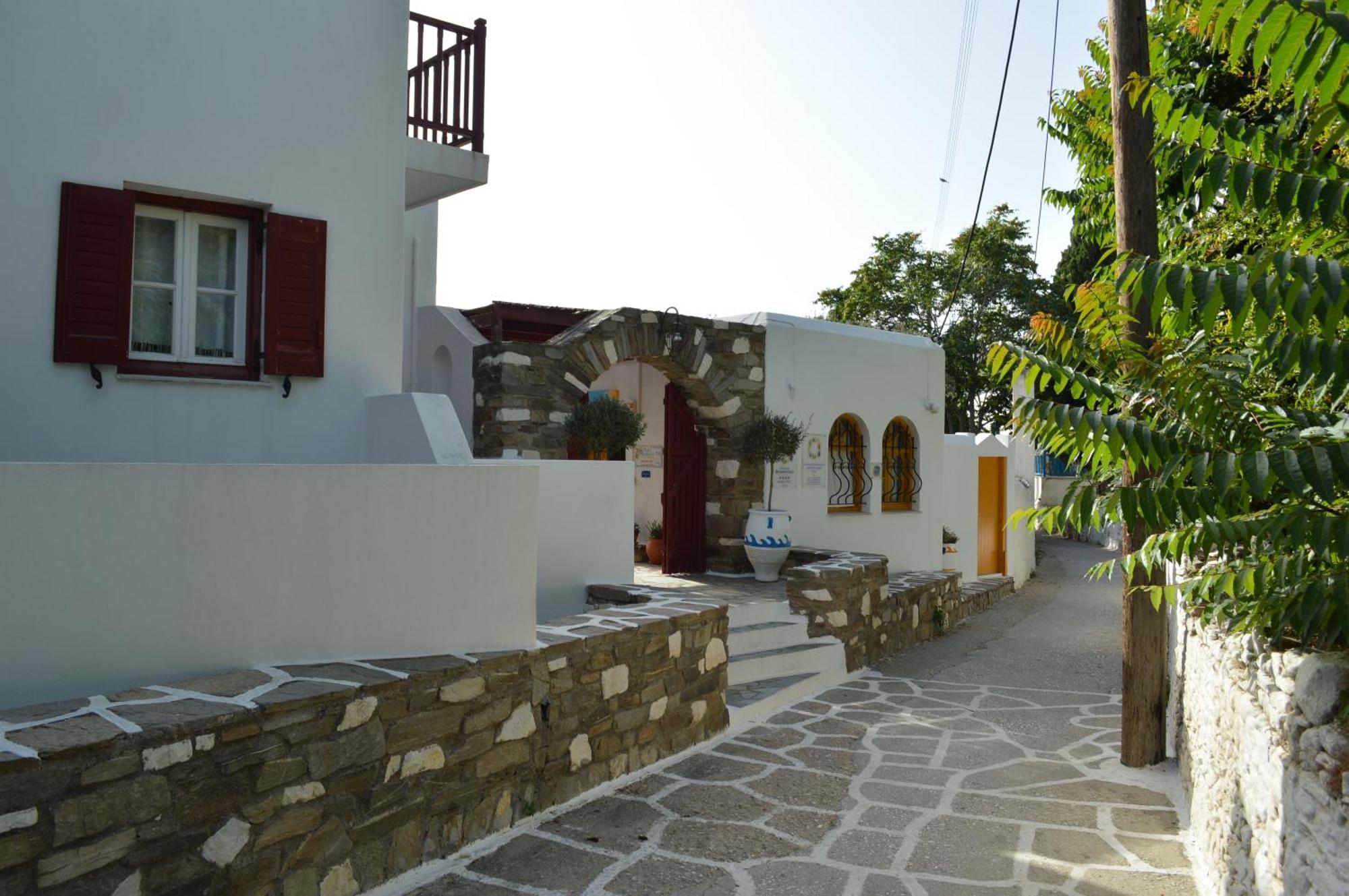 Aegean Village Paro Esterno foto